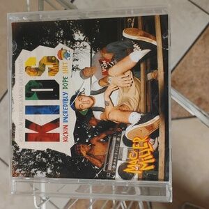 Mac Miller CD